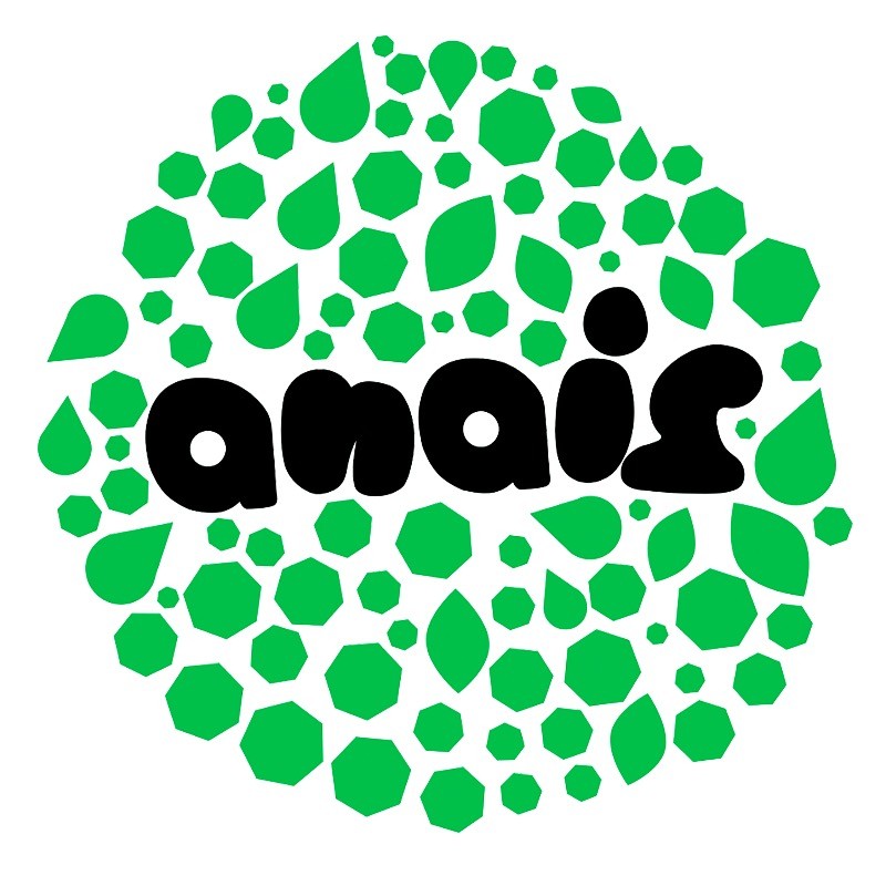 Anais.EARTH Logo
